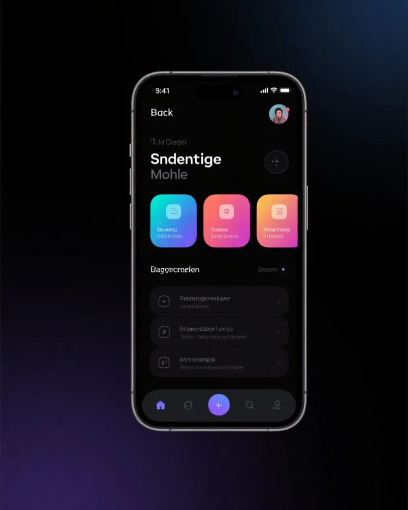 长运娱乐 App 界面展示
