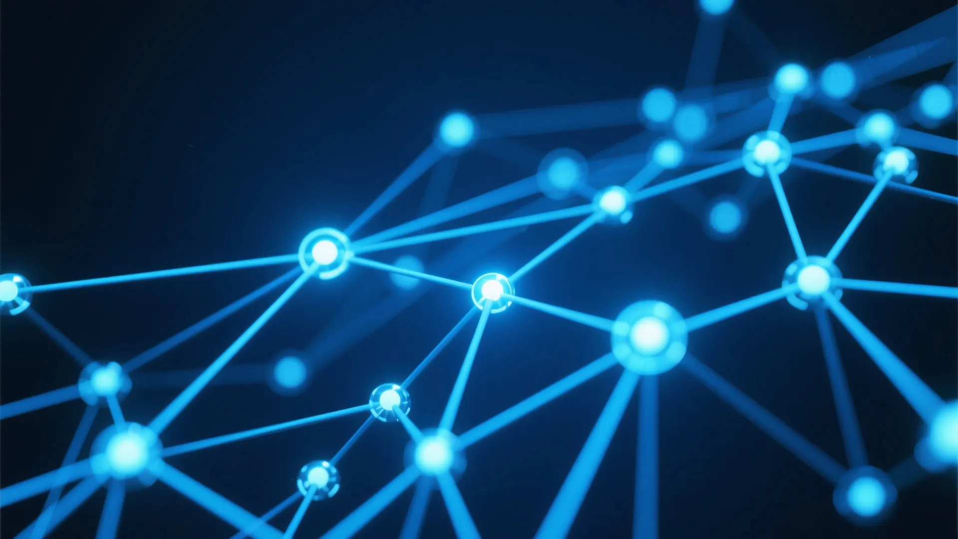 Secure Network Background