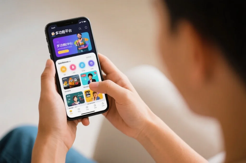 长运娱乐移动端优势深度解析：App与网页版功能与场景全面对比