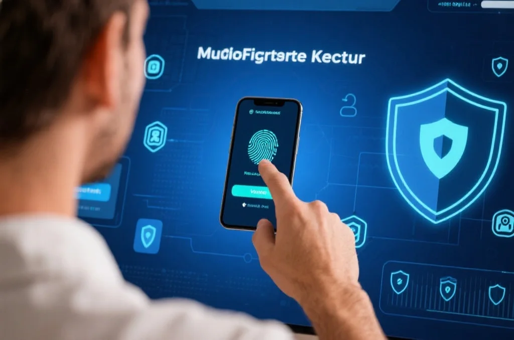 多因素认证和数字平台登录